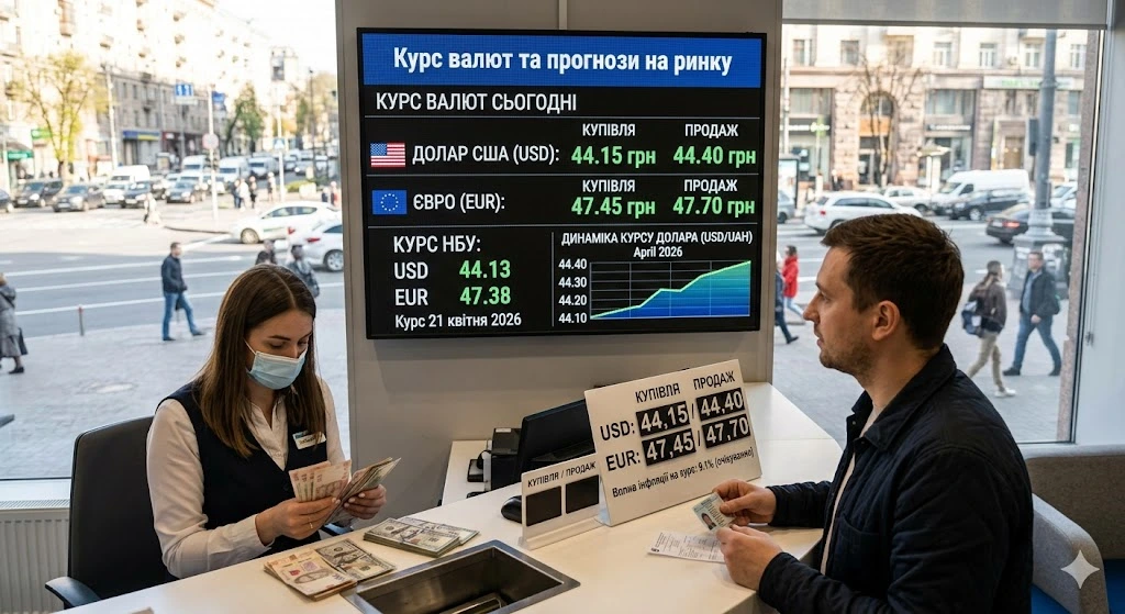Табло валют у банку
