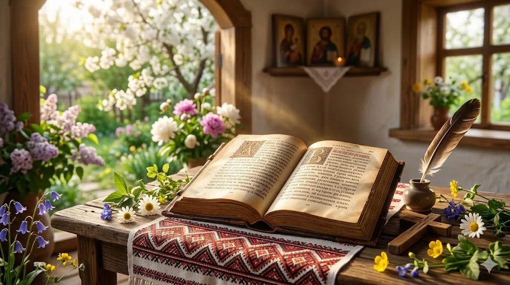 Старовинні книги та ікони