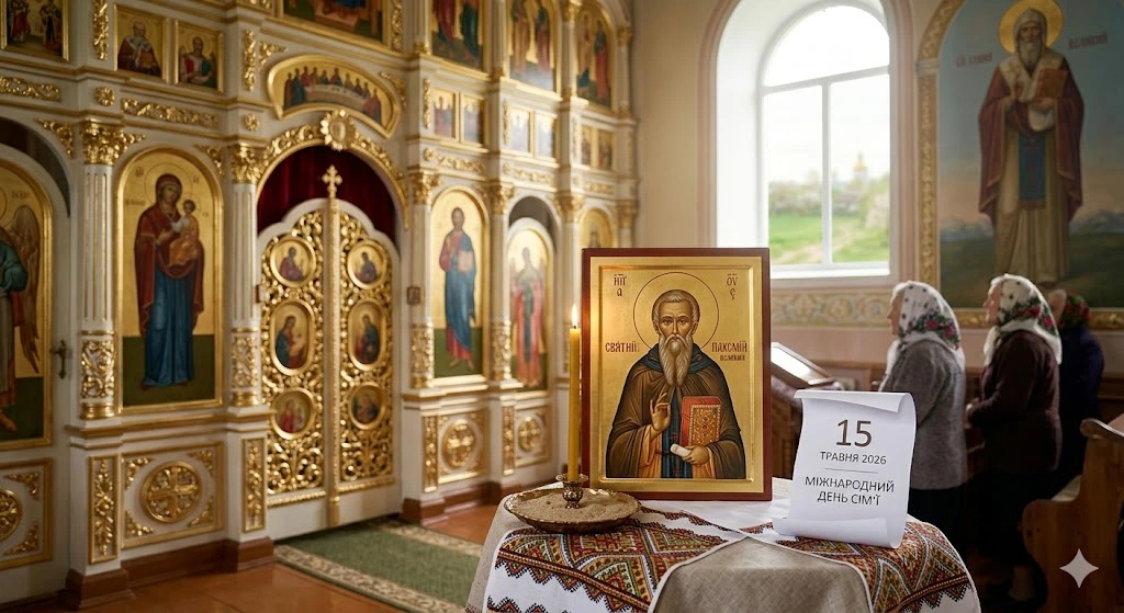 Ікона в православному храмі