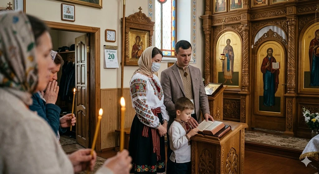 Традиции и природа