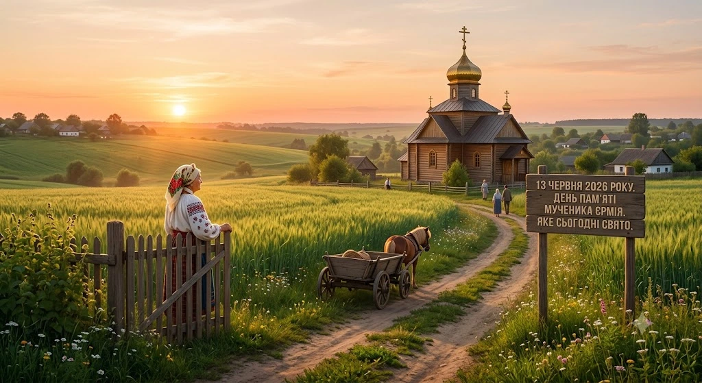 УКРАЇНСЬКА СІЛЬСЬКА ЦЕРКВА, ЖІНКА