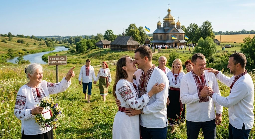 Праздник на природе