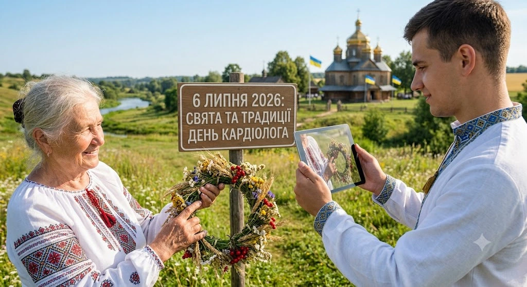 Традиции и технологии