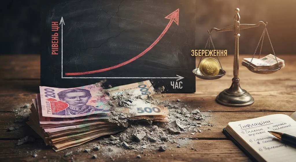 Инфляция и защита сбережений