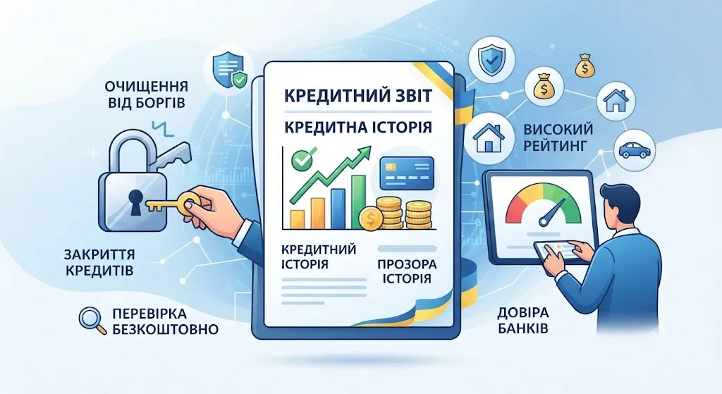 Шлях до фінансового здоров'я