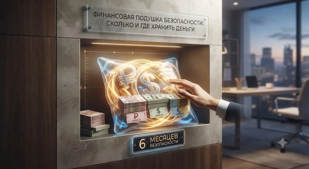 Мягкая финансовая подушка