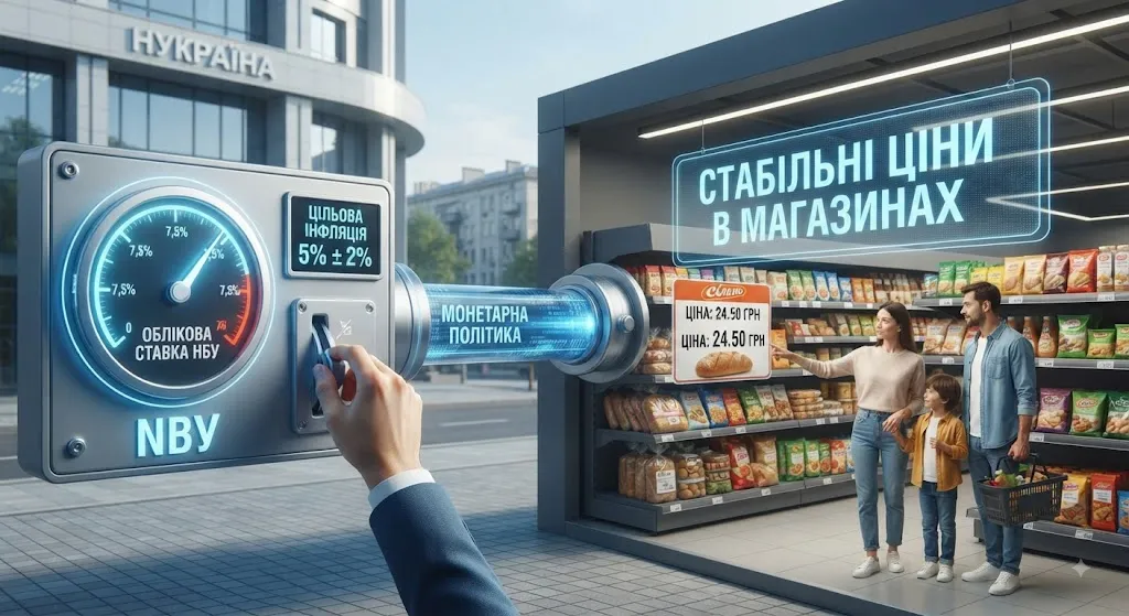 Управление Нацбанка ценами в магазинах