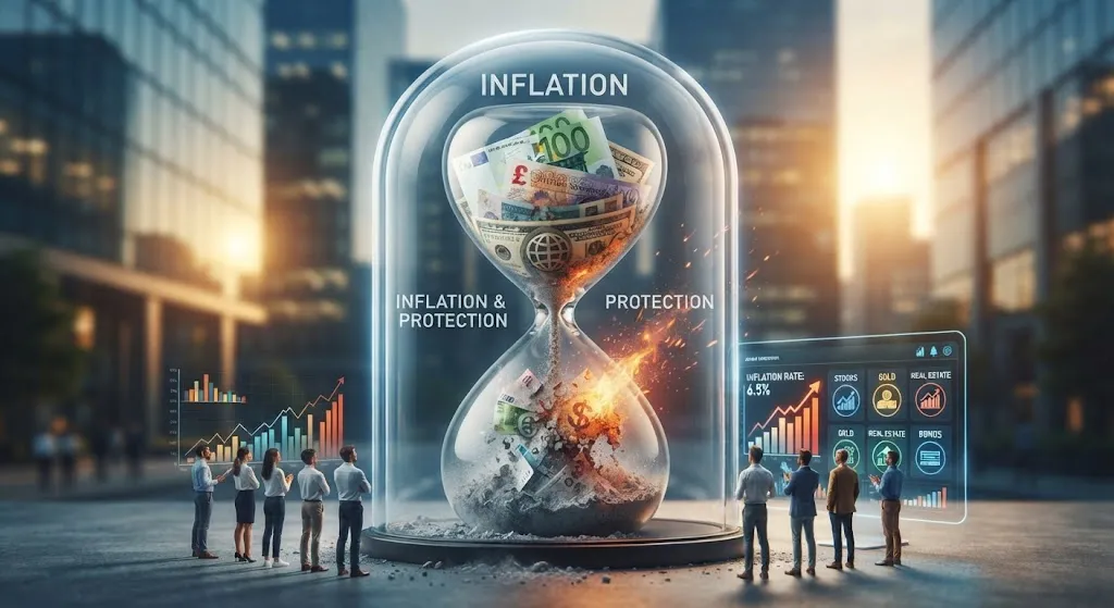 Инфляция и защита активов