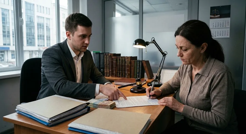 Правова допомога при звільненні